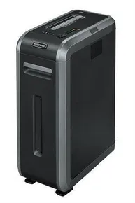 Aktenvernichter Intellishred 125i, Streifenschnitt, 18 Blatt, FELLOWES
